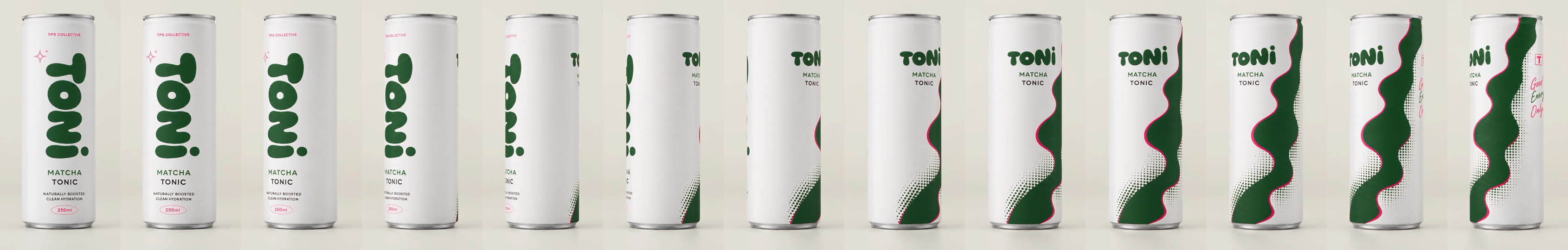The same turn generated by Seedance. The label stays intact through every frame
